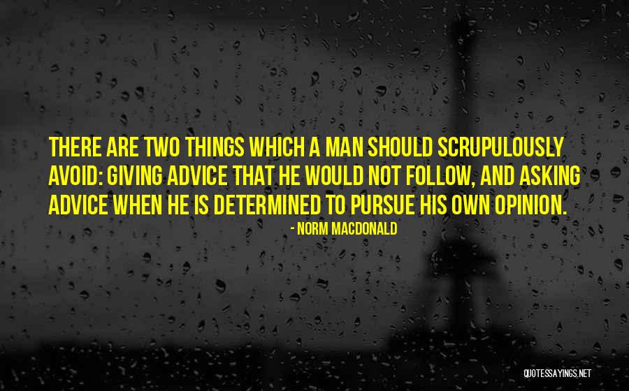 Meckstroth Naples Quotes By Norm MacDonald Meckstroth Naples Quotes By Norm MacDonald