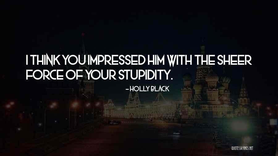 Mecky Decena Quotes By Holly Black Mecky Decena Quotes By Holly Black