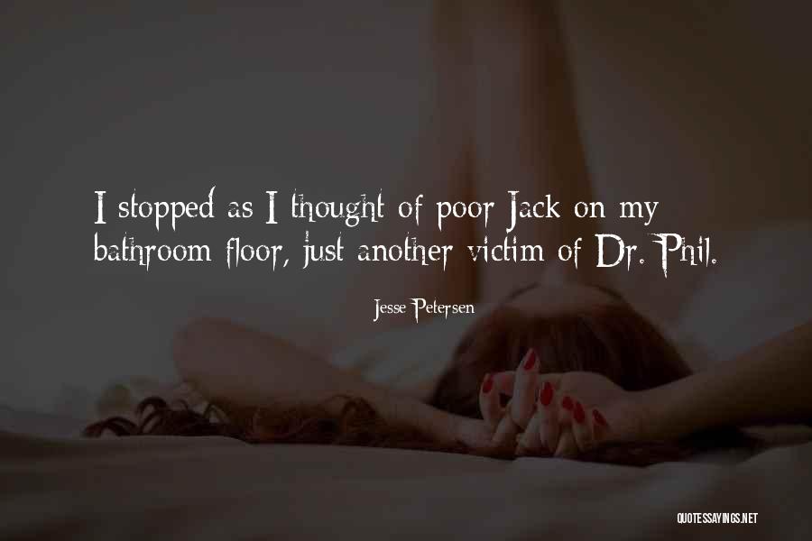 Mecky Pohlschroder Quotes By Jesse Petersen Mecky Pohlschroder Quotes By Jesse Petersen