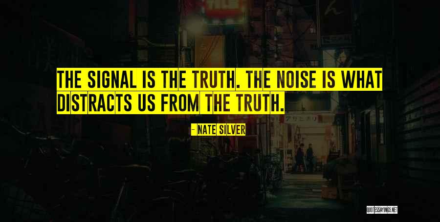 Mecky Yandell Quotes By Nate Silver Mecky Yandell Quotes By Nate Silver