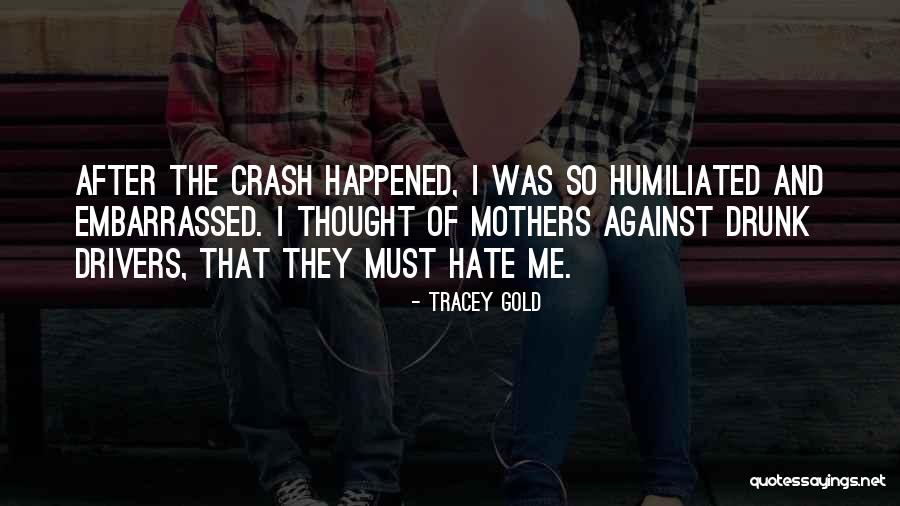 Mecky Yandell Quotes By Tracey Gold Mecky Yandell Quotes By Tracey Gold