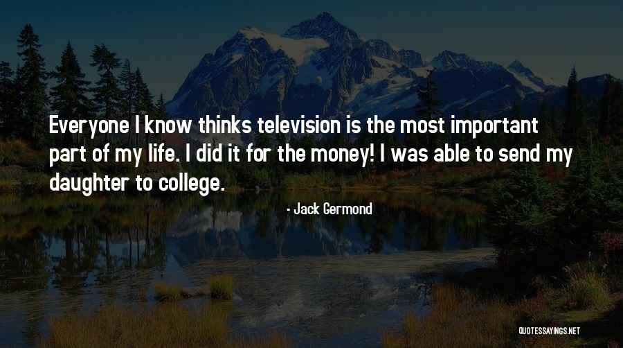 Mecreator2 Quotes By Jack Germond Mecreator2 Quotes By Jack Germond