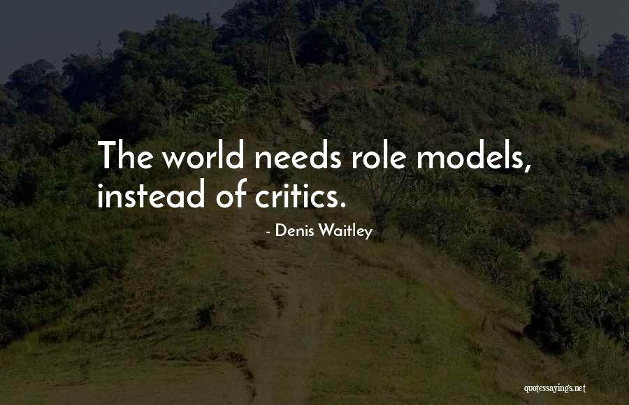 Mecresh Quotes By Denis Waitley Mecresh Quotes By Denis Waitley