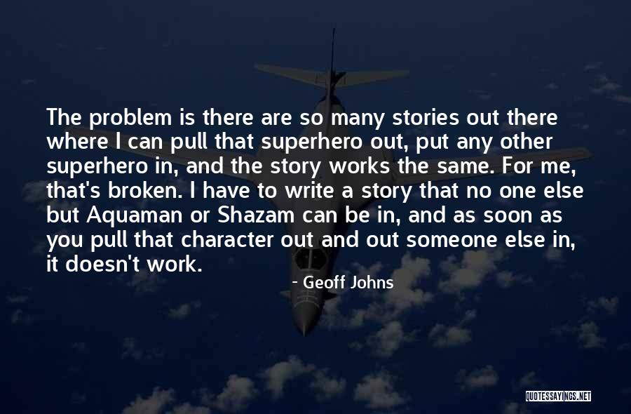Mecum Kissimmee Quotes By Geoff Johns Mecum Kissimmee Quotes By Geoff Johns