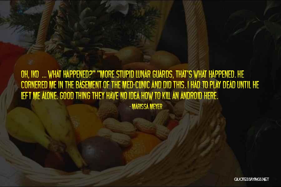 Med Quotes By Marissa Meyer Med Quotes By Marissa Meyer