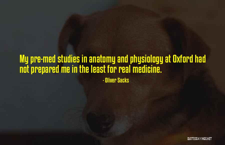 Med Quotes By Oliver Sacks Med Quotes By Oliver Sacks