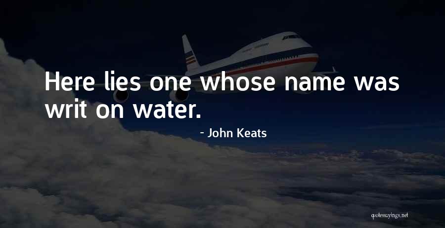 Med School Gunner Quotes By John Keats Med School Gunner Quotes By John Keats