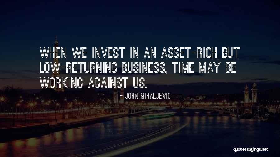 Medakoviceva Quotes By John Mihaljevic Medakoviceva Quotes By John Mihaljevic