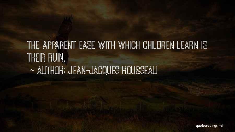 Medal Honor Quotes By Jean-Jacques Rousseau
