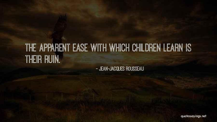 Medal Honor Quotes By Jean-Jacques Rousseau Medal Honor Quotes By Jean-Jacques Rousseau