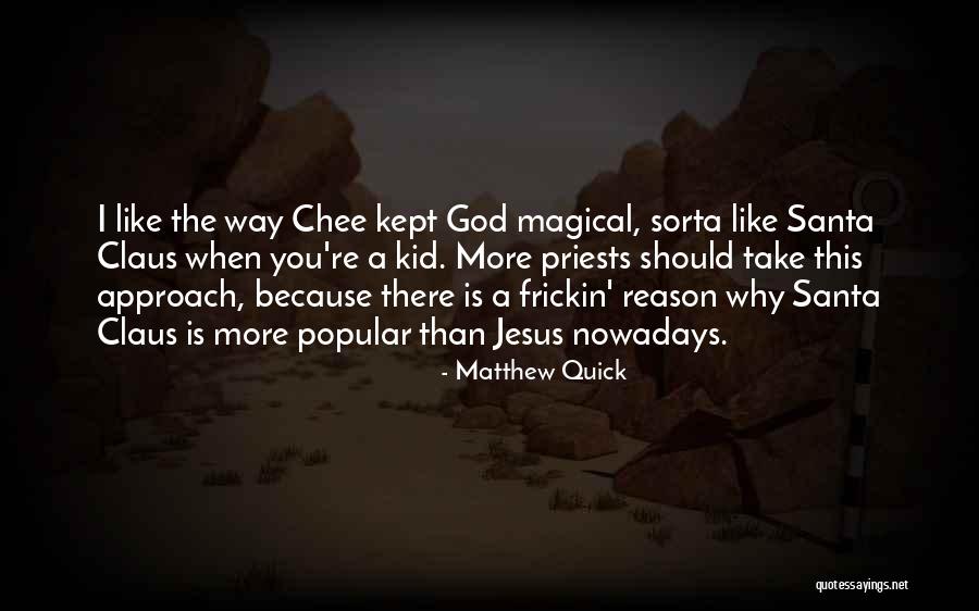 Medal Honor Quotes By Matthew Quick