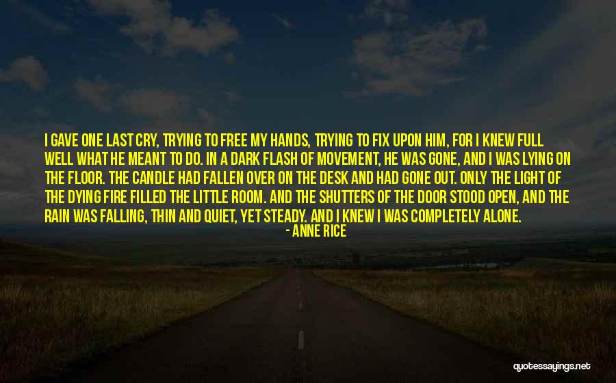 Medal Of Honor Warfighter Quotes By Anne Rice Medal Of Honor Warfighter Quotes By Anne Rice