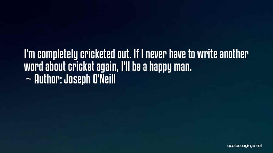 Medal Of Honor Warfighter Quotes By Joseph O'Neill
