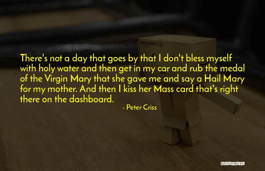 Medal Quotes By Peter Criss Medal Quotes By Peter Criss