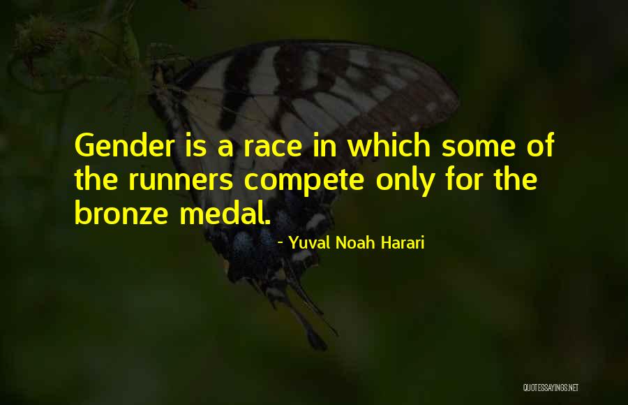 Medal Quotes By Yuval Noah Harari Medal Quotes By Yuval Noah Harari
