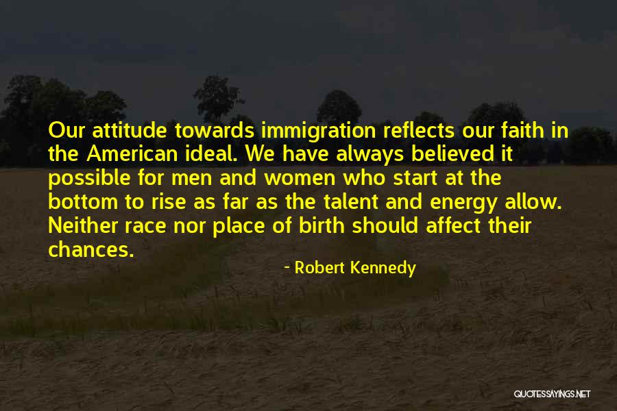 Medallion Guarantee Quotes By Robert Kennedy Medallion Guarantee Quotes By Robert Kennedy