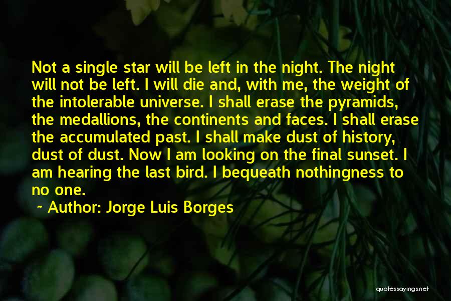 Medallions Quotes By Jorge Luis Borges