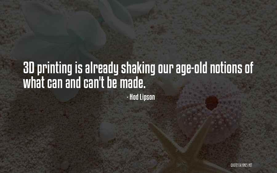Medard Quotes By Hod Lipson Medard Quotes By Hod Lipson