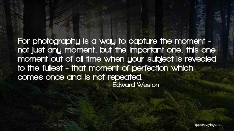 Medarevic Quotes By Edward Weston Medarevic Quotes By Edward Weston