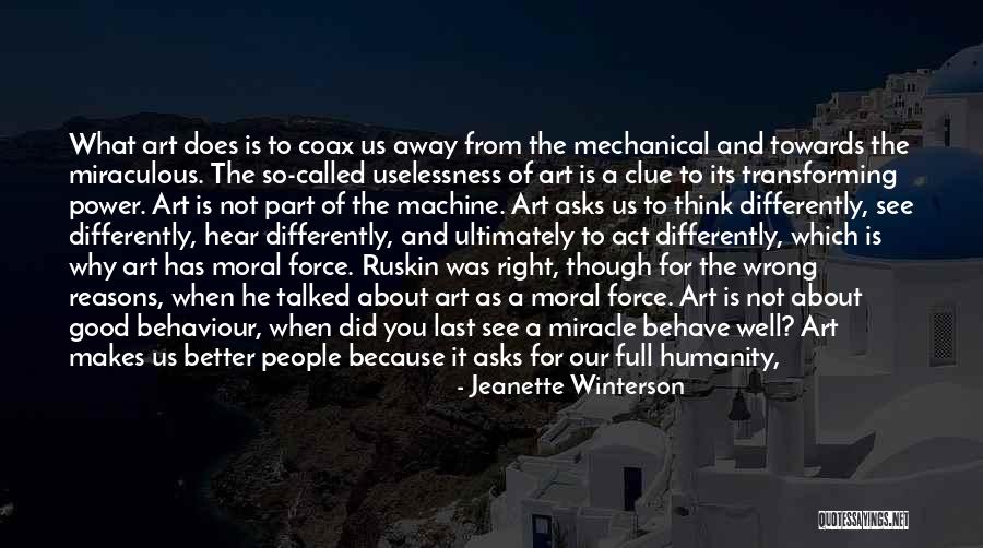 Meday K Quotes By Jeanette Winterson Meday K Quotes By Jeanette Winterson