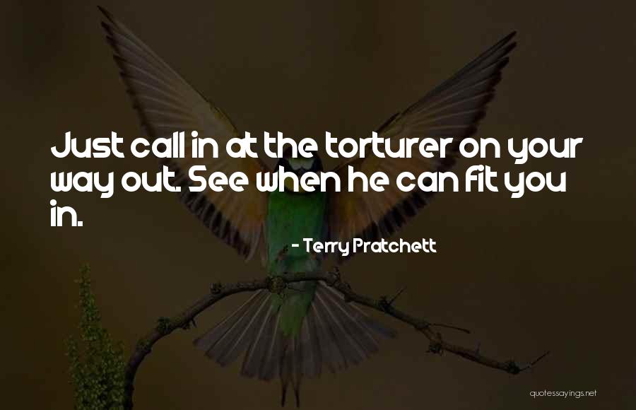 Meday K Quotes By Terry Pratchett Meday K Quotes By Terry Pratchett