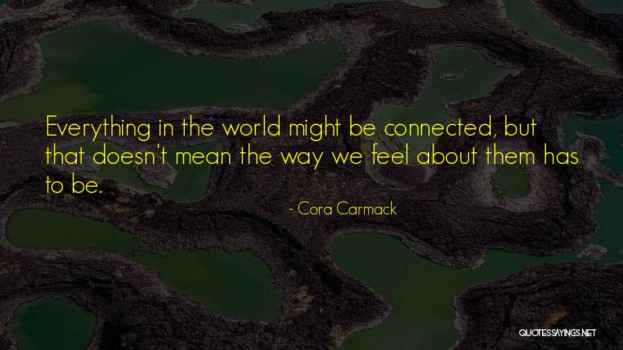 Medbery Inn And Spa Quotes By Cora Carmack Medbery Inn And Spa Quotes By Cora Carmack