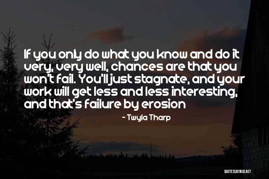 Medborgerlig Quotes By Twyla Tharp Medborgerlig Quotes By Twyla Tharp
