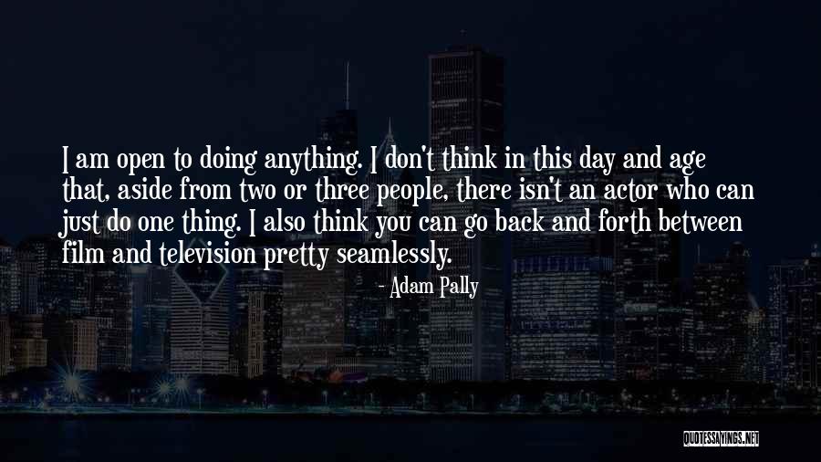 Medders Pottery Quotes By Adam Pally Medders Pottery Quotes By Adam Pally