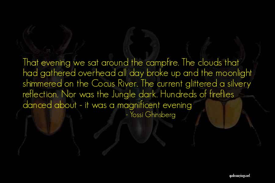 Medders Pottery Quotes By Yossi Ghinsberg Medders Pottery Quotes By Yossi Ghinsberg
