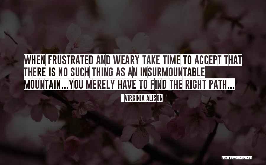 Meddigo Quotes By Virginia Alison Meddigo Quotes By Virginia Alison