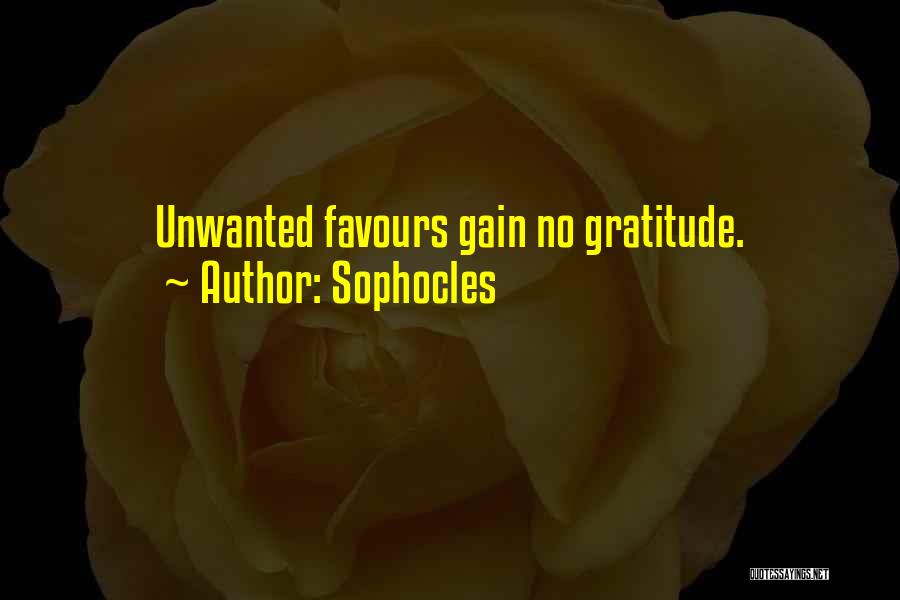 Meddlers Quotes By Sophocles