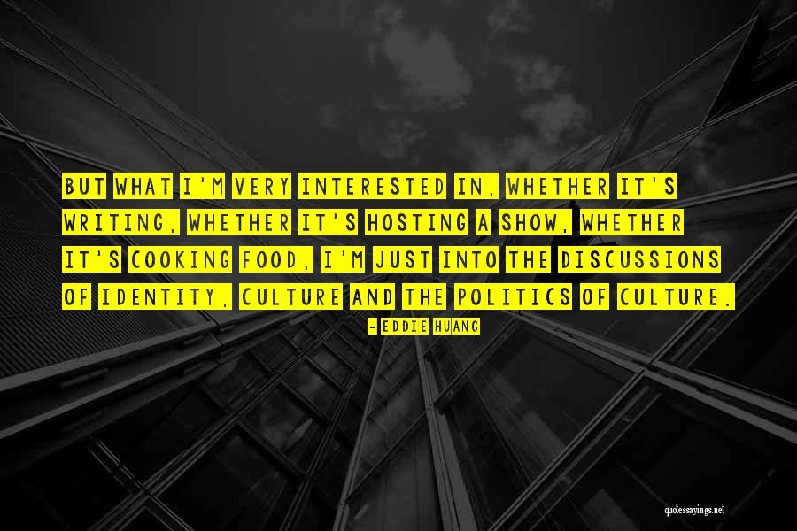 Meddock Cameron Quotes By Eddie Huang Meddock Cameron Quotes By Eddie Huang