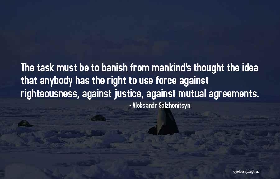 Medea Barbarian Quotes By Aleksandr Solzhenitsyn