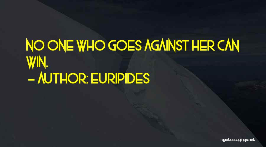 Medea Quotes By Euripides