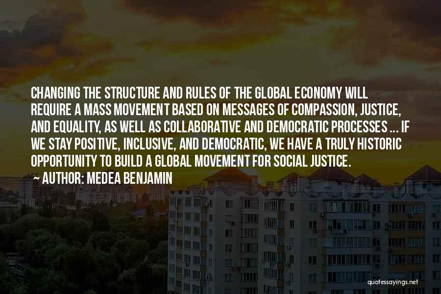 Medea Quotes By Medea Benjamin