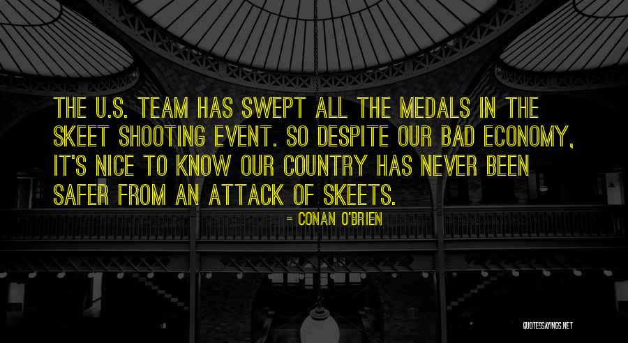 Medecins Sans Quotes By Conan O'Brien Medecins Sans Quotes By Conan O'Brien