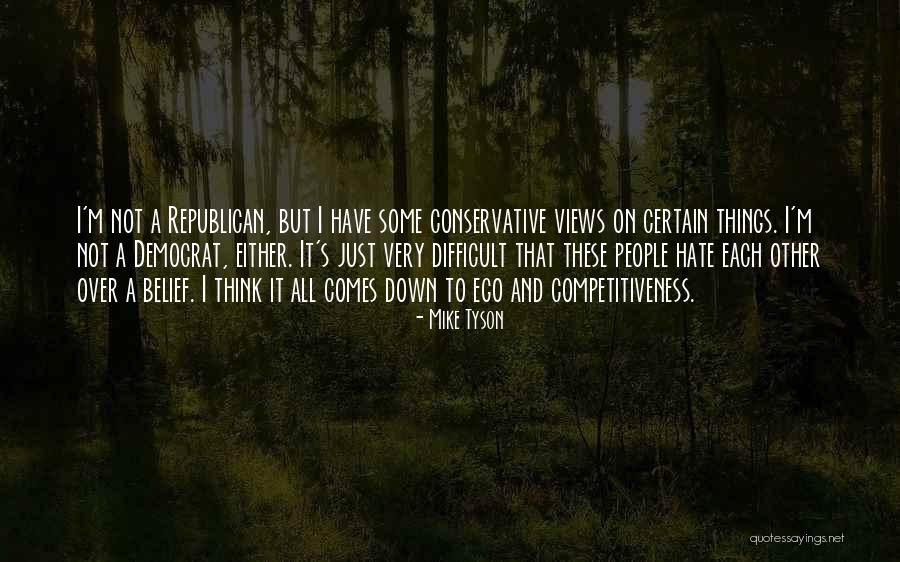 Medeiros Campground Quotes By Mike Tyson Medeiros Campground Quotes By Mike Tyson