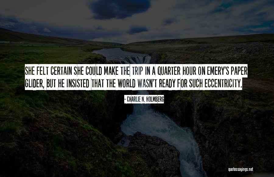 Medek Llc Quotes By Charlie N. Holmberg Medek Llc Quotes By Charlie N. Holmberg
