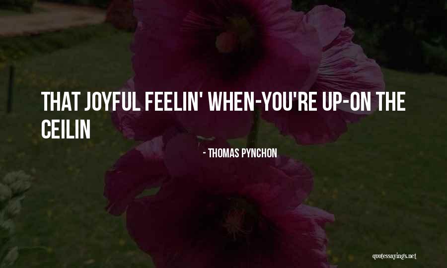 Medek Tree Quotes By Thomas Pynchon Medek Tree Quotes By Thomas Pynchon