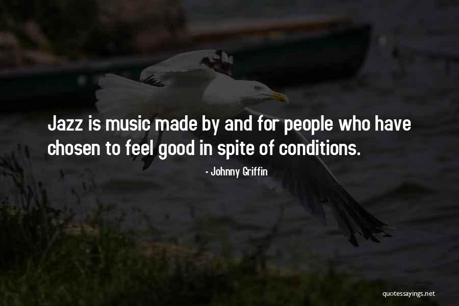 Medeklinker Quotes By Johnny Griffin Medeklinker Quotes By Johnny Griffin