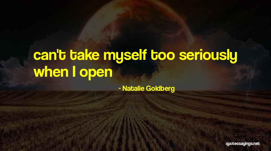 Medeleven In Coronatijden Quotes By Natalie Goldberg Medeleven In Coronatijden Quotes By Natalie Goldberg