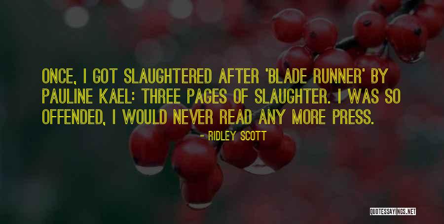 Medelijden In Het Quotes By Ridley Scott Medelijden In Het Quotes By Ridley Scott