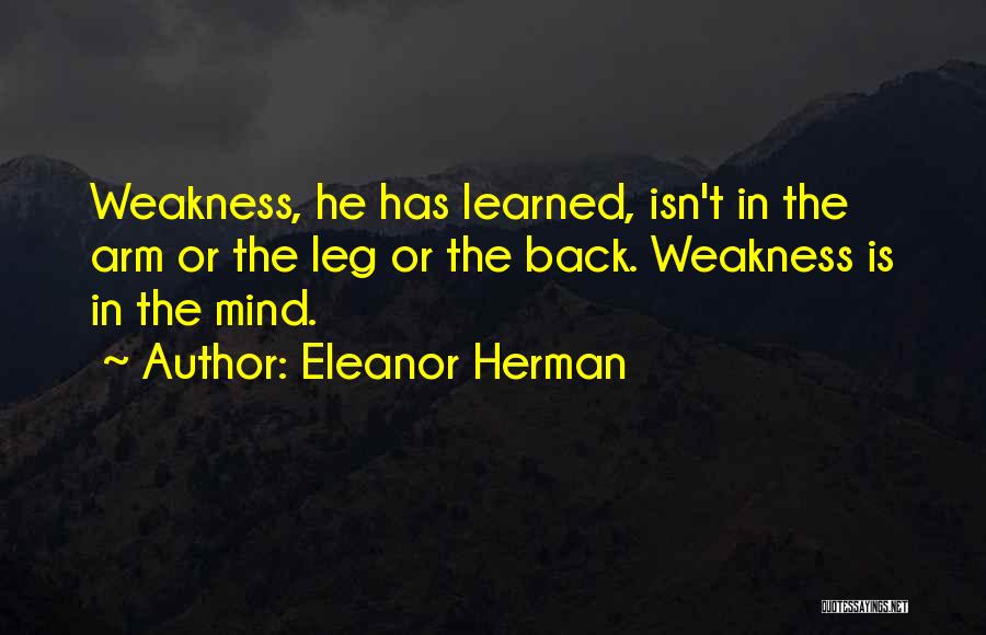 Medence Rak Quotes By Eleanor Herman