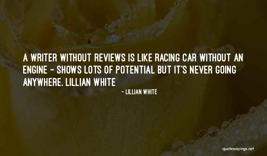 Medence Rak Quotes By Lillian White