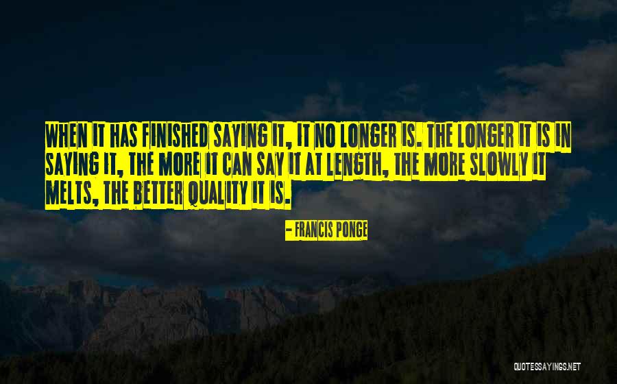 Medence Takar Quotes By Francis Ponge Medence Takar Quotes By Francis Ponge