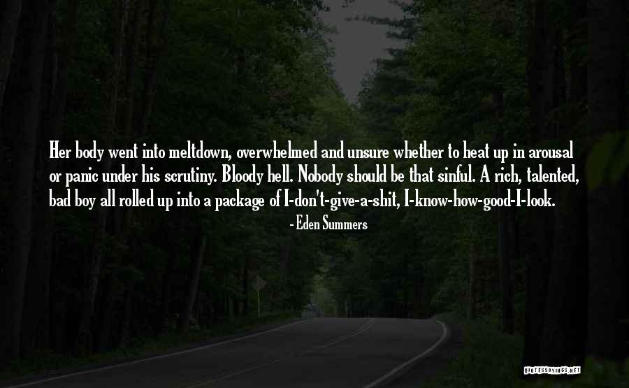 Medeni Mesec Quotes By Eden Summers Medeni Mesec Quotes By Eden Summers