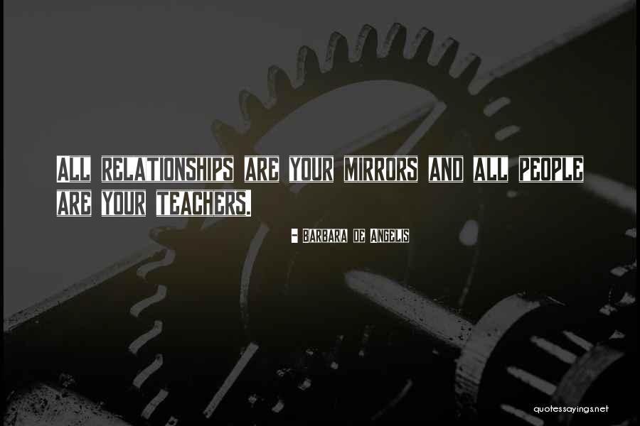 Medeniyet University Quotes By Barbara De Angelis Medeniyet University Quotes By Barbara De Angelis