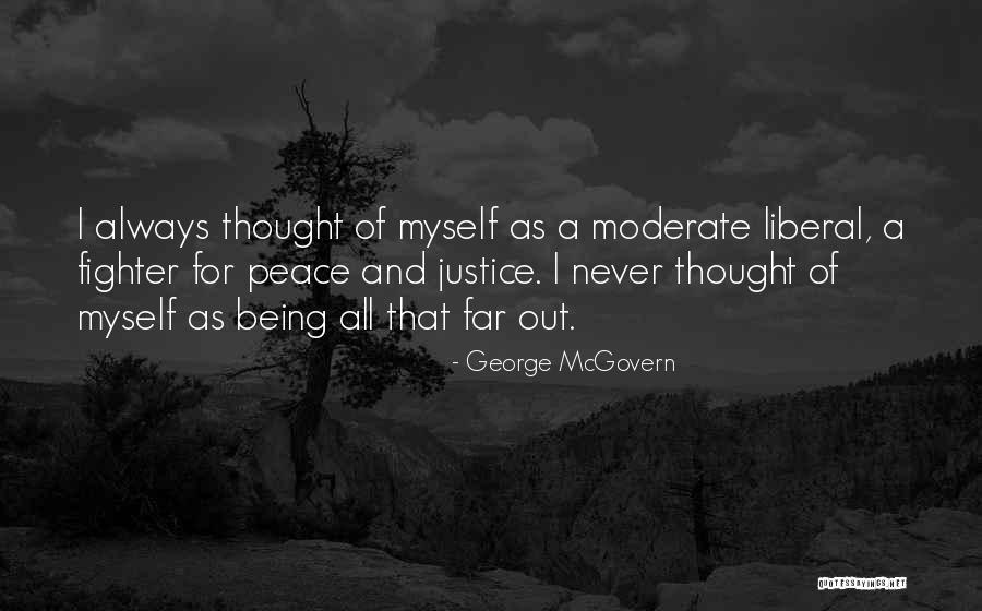 Medesa Quotes By George McGovern Medesa Quotes By George McGovern