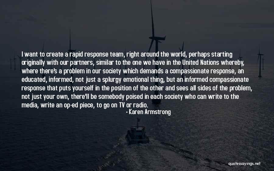 Medfield Quotes By Karen Armstrong Medfield Quotes By Karen Armstrong
