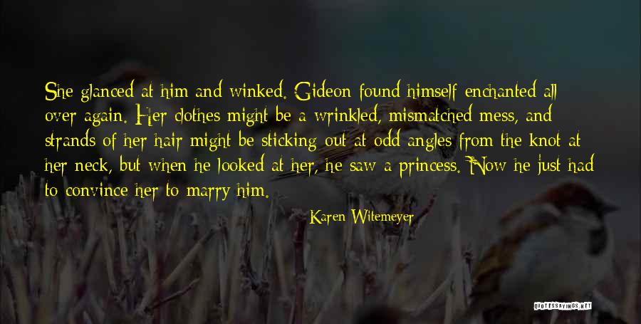 Medgar Evers College Quotes By Karen Witemeyer Medgar Evers College Quotes By Karen Witemeyer